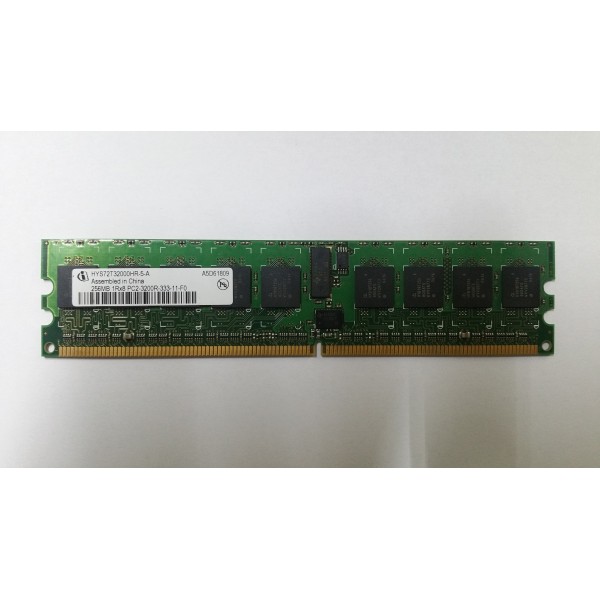 Memorie controller RAID 256MB 1RX8 PC2-3200R-333-11-F0
