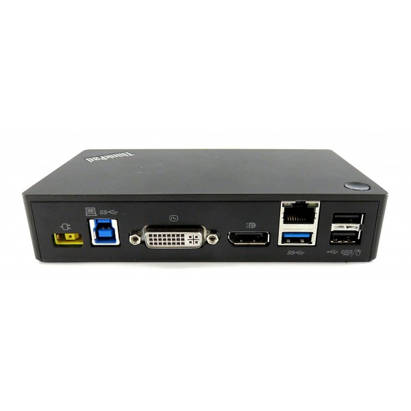 ThinkPad 40A7 USB 3.0 Pro Dock Yoga 03X7130