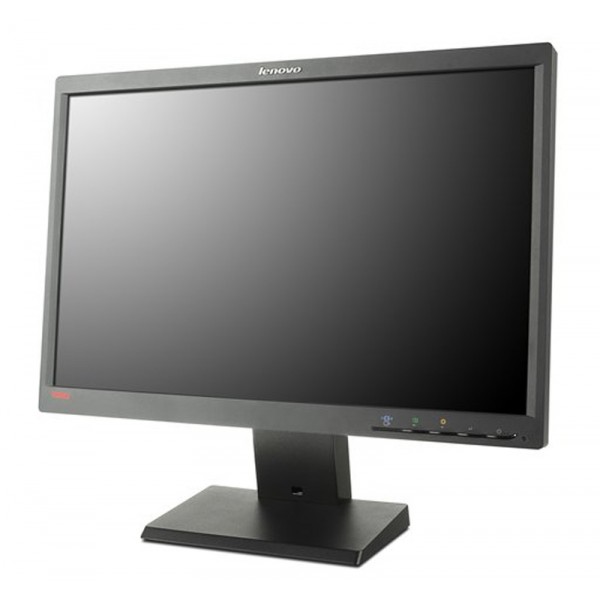 Monitor PC Lenovo ThinkVision 19" Widescreen LCD Monitor LT1951pwD