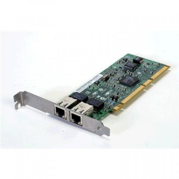 Placa de retea server gigabit Dual Port HP NC7170 RJ-45 313589-001 313559-001 PCI-X