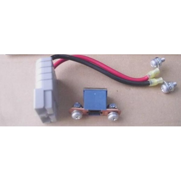Set conector si siguranta pentru baterii UPS APC RBC7
