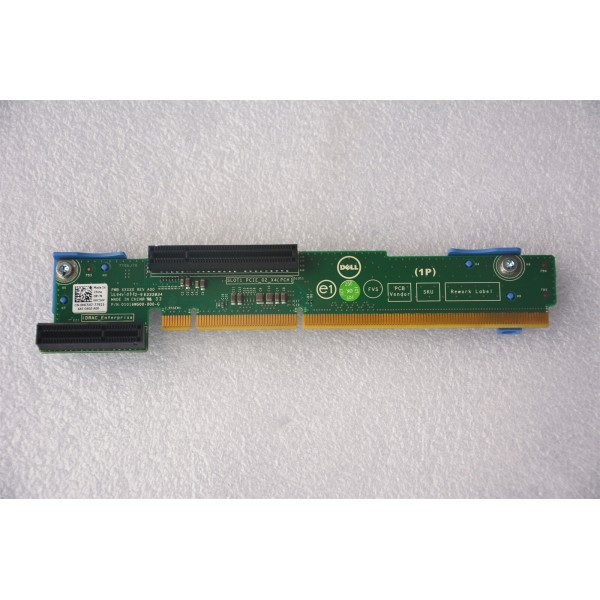 DELL - 0HC547 - R320 R420 PCI-E RISER #1 BOARD