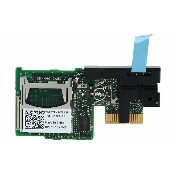 Dell - 06YFN5 - R320 R420 R720 R620 R720xd Dual SD