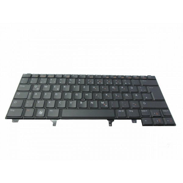 Tastatura laptop second hand DELL Latitude E5420 E5430 E6320 E6330 E6420 DPN 0416G Germana