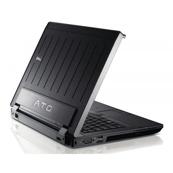 Laptop second hand Dell Latitude E6410 ATG Webcam Display A-