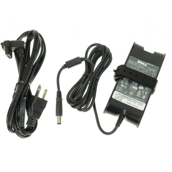 Alimentator laptop original DELL PA-12 PA-1650-05D tip mufa cu pin 7.4mm x 5.0mm 5U092 T2357