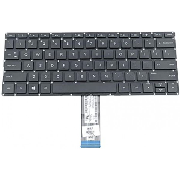 Tastatura laptop noua HP ENVY 14-U Black (Without frame) US