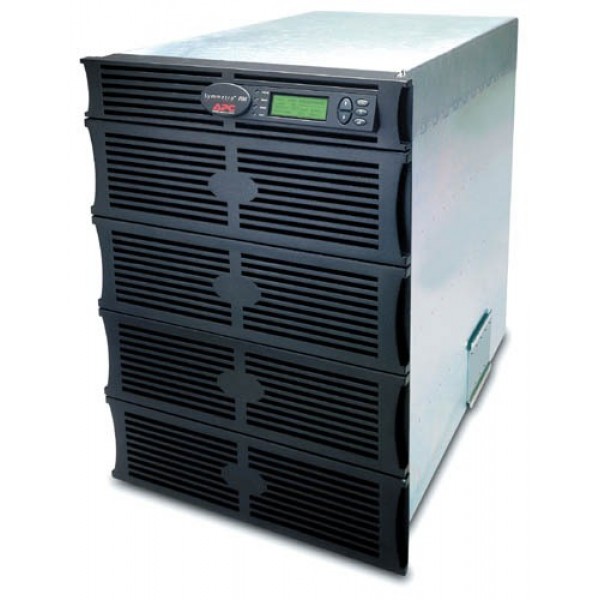 UPS APC SYPF12KI Symmetra RM 12kVA Scalable to 12kVA N+1 or 16kVA - UPS - 8.4 kW - 12000 VA Series