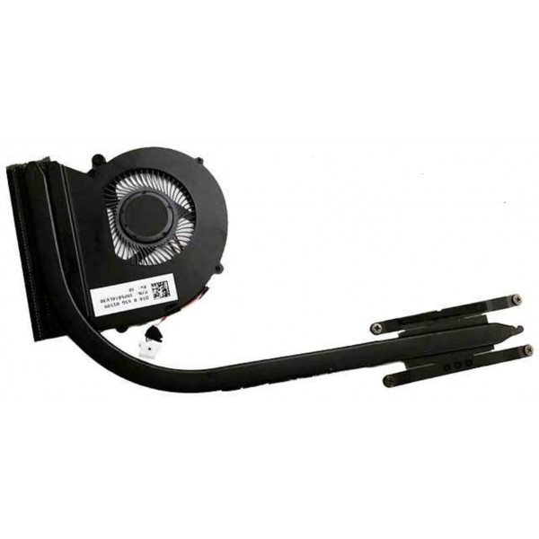 Ventilator si radiator laptop Lenovo Thinkpad 13 Chromebook FRU 01AW380