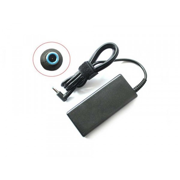 Alimentator laptop nou original HP 19.5V 4.62A 90W tip mufa cu pin 4.5mm x 3.0mm 710413-001 709966-003