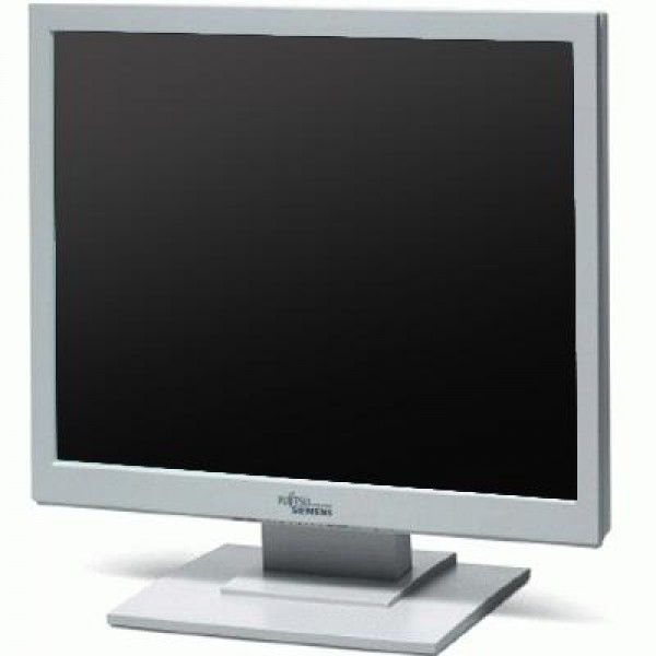 Monitor PC second hand Fujitsu Siemens A17-3 17inch 1280 x 1024 aspect 4:3