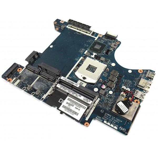Placa de baza defecta Dell E5430 (nu afiseaza)