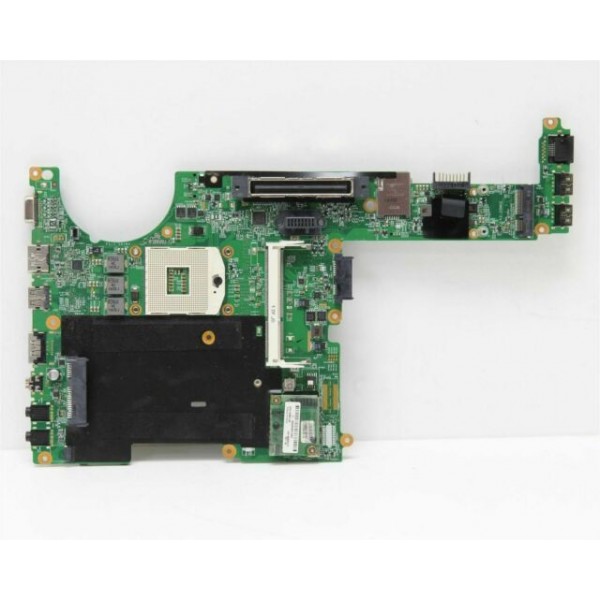 Placa de baza defecta HP ProBook 6360b (placa functioneaza mufa de la boxele interne este rupta) 641733-001