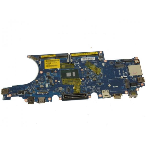 Placa de baza defecta Dell Latitude E5470 C0NC4 I5-6200U SR2EY (sloturi ram defecte)