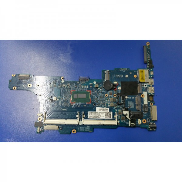 Placa de baza defecta HP EliteBook 840 G1 I5-4310U SR1EE (pentru piese, nu are USB, HDMI si mufa de LAN) 802533-001