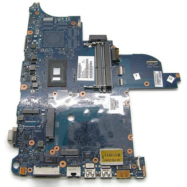 Placa de baza defecta HP ProBook 640 650 G2 I3-6100 SR2EU (nu functioneaza LANul)