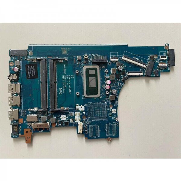 Placa de baza defecta HP 250 G7 Intel I5-8265U SRFFX (nu porneste) L49975-601