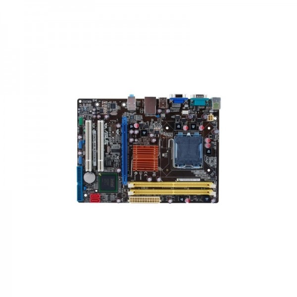 Placa de baza ASUS P5KPL-AM IN/ROEM/SI LGA 775