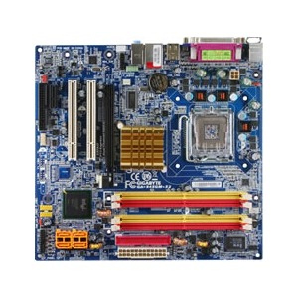 Placa de baza Gigabyte GA-945GMF-S2 LGA775