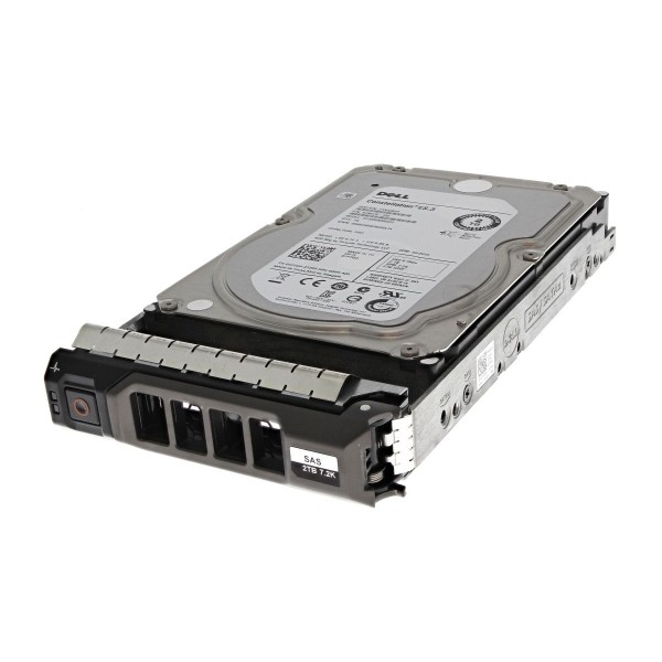Hard disk server 2TB 7.2K 6Gbps DELL DP/N 1P7DP YY34F SAS