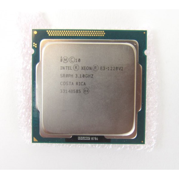 Procesor server Intel Xeon E3-1220 v2 SR0PH 3.1GHz LGA1155