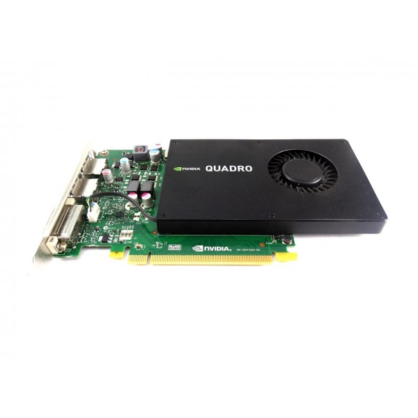 Placa video Workstation HP Quadro K2200 4GB GDDR5 128-bit 765148-001