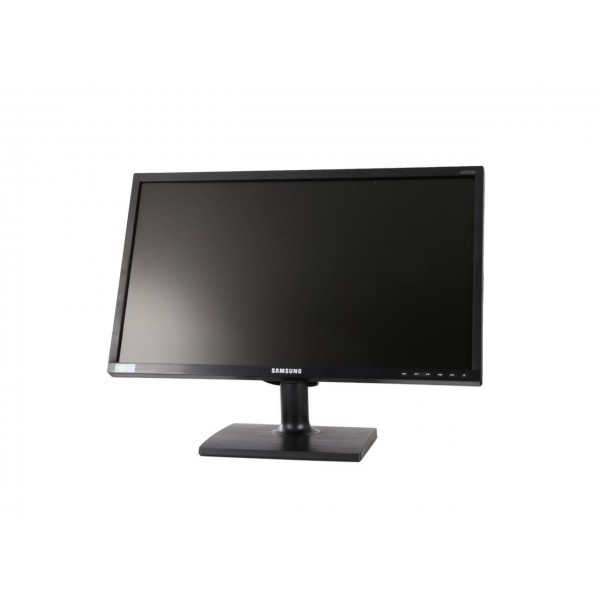 Monitor PC nou Samsung S22E200B 21.5inch 1920x1080 5ms VGA DVI