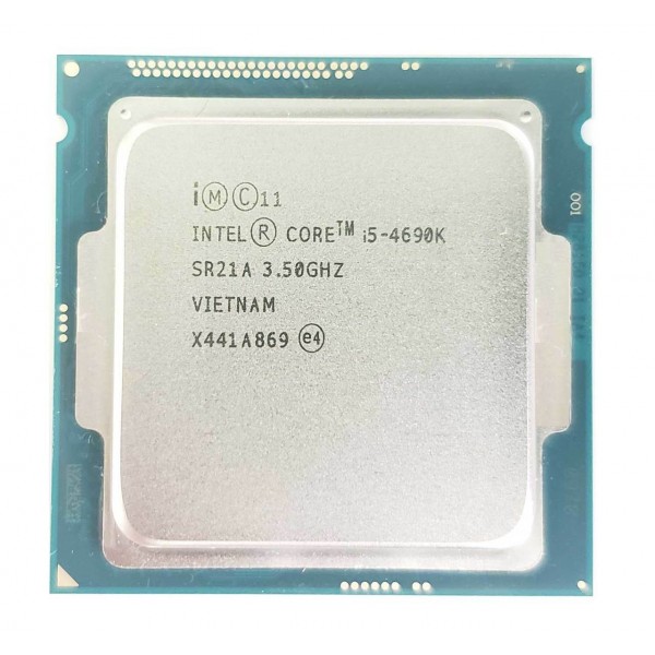 Procesor Intel Core i5-4690K SR21A 3.5GHz 1150