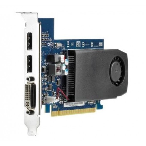 Placa video PC NVIDIA GeForce GT630 2GB DDR3 128Bit HP 684455-002 702084-001 PCI Express