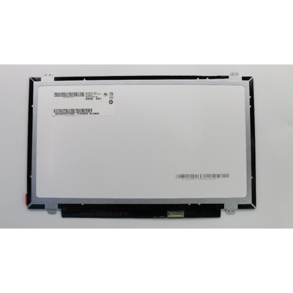 Display laptop second hand Au Optronics B140XTN02.A 14inch 1366 x 768 30pin slim FRU 00HM081