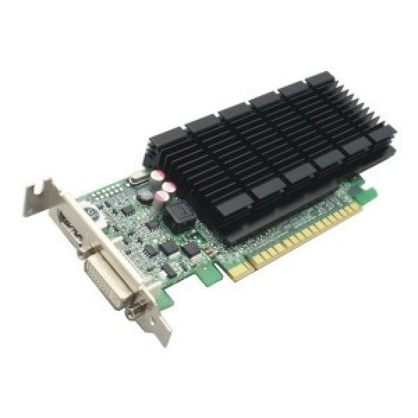 Placa video PC NVIDIA GEFORCE 605 DP 1GB GDDR3 64-BIT DVI DISPLAYPORT LOW PROFILE