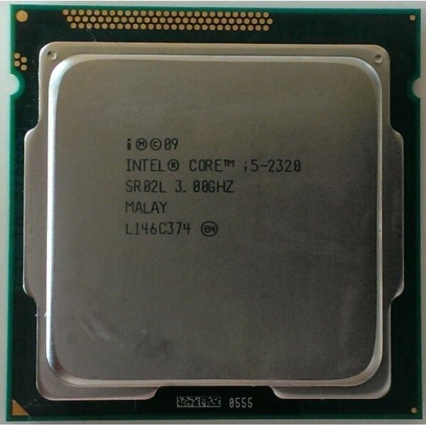 Procesor PC Intel Core i5-2320 SR02L 3Ghz LGA1155