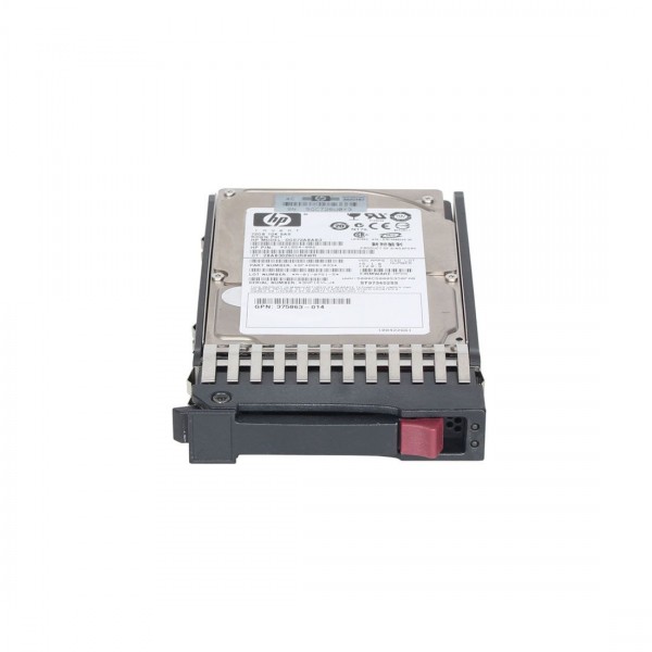 Hard disk server HP 72GB SAS 10K RPM  2.5'' 460850-001 375863-008