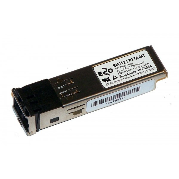 Modul GBIC E20 E2O EM212-LP3TA-MT SW GBIC 2GB 850nm SFP Dual Rate