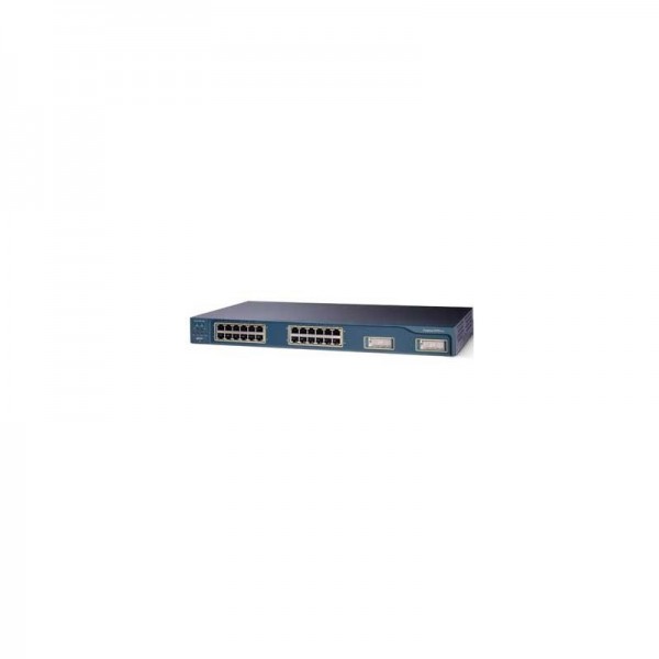 Switch Cisco switch Catalyst WS-3524-XL-EN 24 porturi 10/100