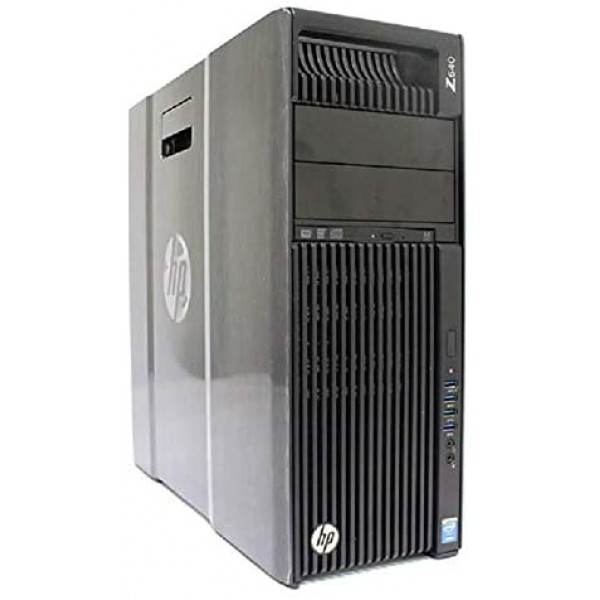 Workstation HP Z640 2 x  Intel 10 Core E5-2630 V4 2.2Ghz 32GB RAM 256GB SSD M2 K2200