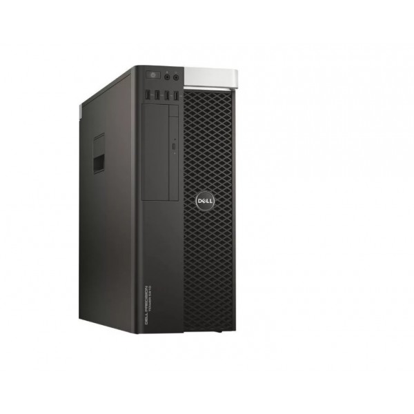 Workstation DELL Precision T5810 INTEL  10 CORE E5-2630 V4 2.2Ghz 32GB DDR4 2 X LFF