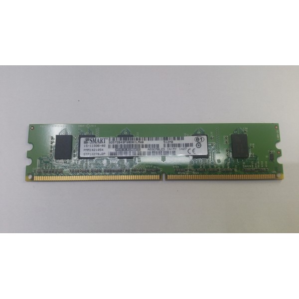 Modul memorie 15-11336-02 512MB PC2-5300 DDR2-667MHz CL5 240-Pin DIMM Cisco 2900 / 3900