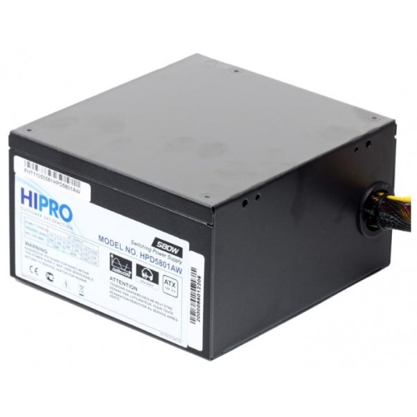 Sursa PC second hand Hipro HPD580W-80Plus ATX 580W