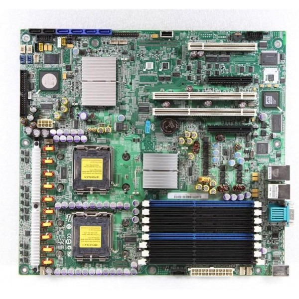 Placa de server INTEL S5000VSA  DA0T75MB6H0