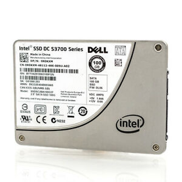 Hard disk SSD INTEL DC S3700 Series 100GB SATA 2.5" 7mm R0KXM