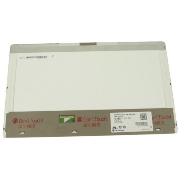 Display laptop second hand LG LP140WD1 (TL)(M1) 14" HD+ 1600 x 900 40pin LED DP/N P7FFH