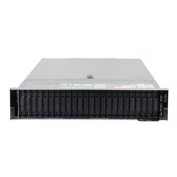 Server DELL Poweredge R740XD 2 x Xeon Gold 6152 22 core 2.1GHz Turbo 3.7Ghz  128GB DDR4 24 x SFF