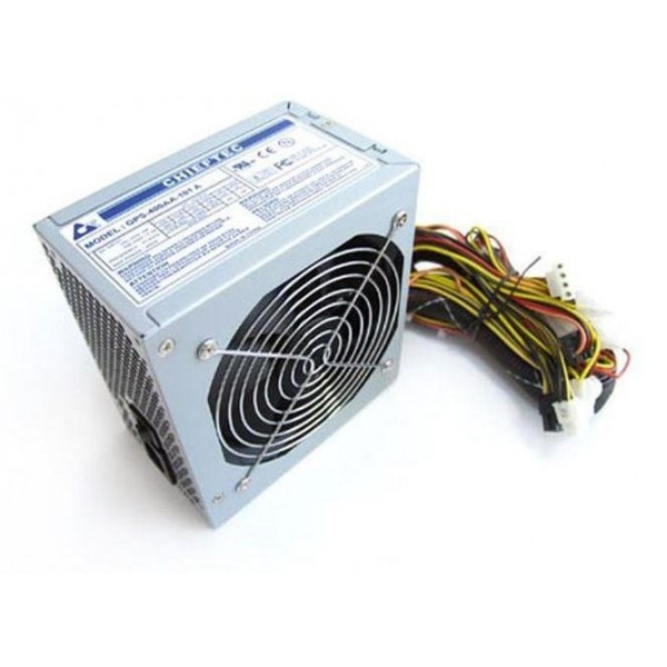 Sursa PC second hand CHIEFTEC GPS-400AA-101A 400W PFC ACTIV