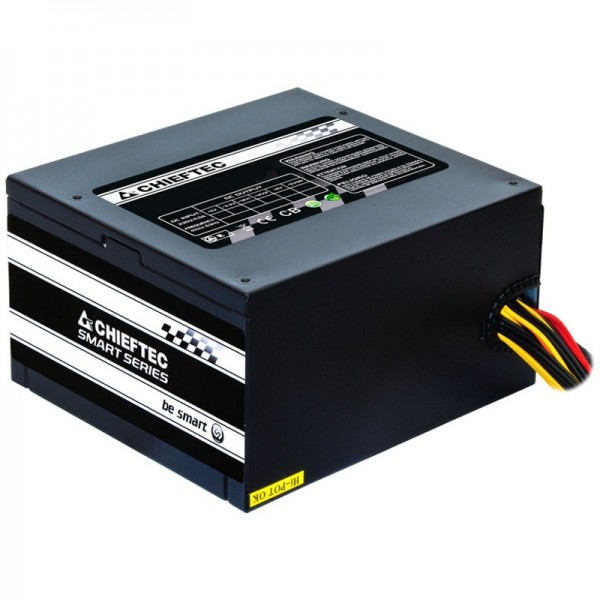 Sursa PC second hand Chieftec SMART Series GPS-500A8 500W PFC activ