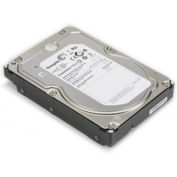 Hard disk server Seagate Constellation ES.3 4TB 7200rpm 128MB SAS ST4000NM0023