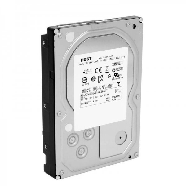 Hard disk server HUS724040ALS640 4TB 6GBs SAS 7200RPM 3.5"