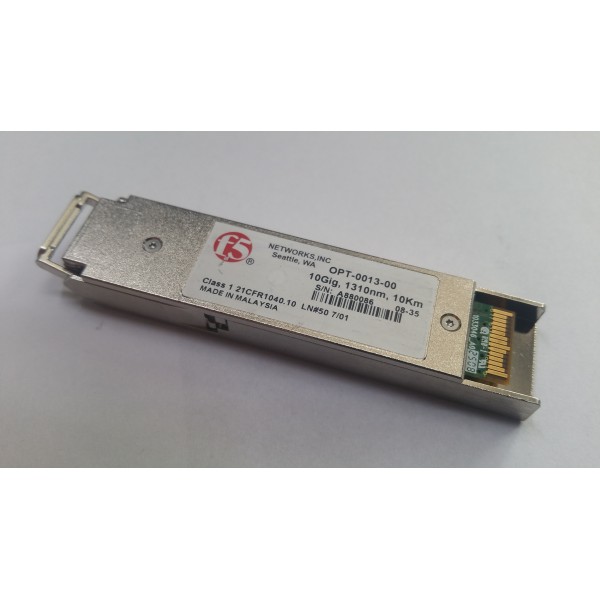Modul Gbic Networks INC XFP F5 OPT-0013-00 XFP 10G 1310nm 10KM 21CFR1040.10