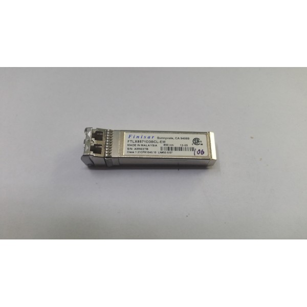 Modul GBIC Finisar FTLX8571D3BCL 10GB SFP+