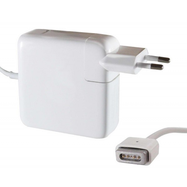 Incarcator Apple compatibil  A1278, A1344, A1330, A1342, A1185, A1184, A1181 conector tip T, putere 60W 16.5V 3.65A